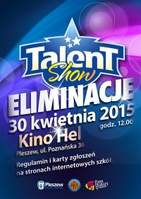 Eliminacje do VII edycji Talent Show!