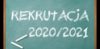 Rekrutacja na rok szkolny 2020/2021