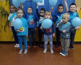 Międzynarodowy Dzień Praw Dziecka w przedszkolu