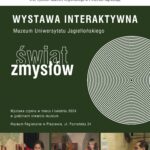 „Świat zmysłów”- Muzeum Regionalne w Pleszewie zaprasza