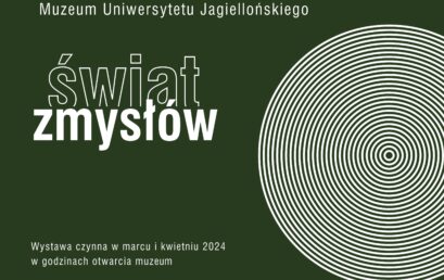 „Świat zmysłów”- Muzeum Regionalne w Pleszewie zaprasza